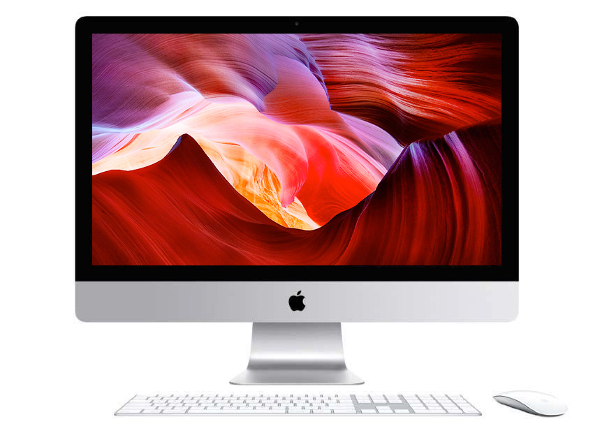 iMac ME087 21.5 inch - Core I5 2.90Ghz/8Gb/HDD 1TB/NVIDIA GeForce GT 750M(1GB)